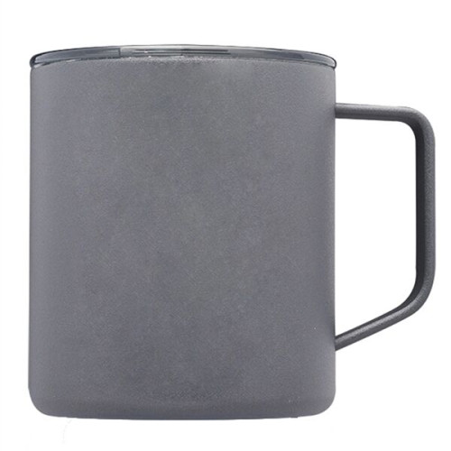 13.5 oz. Kenai Powder Coated Travel Mug