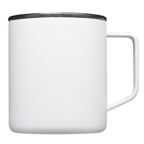 13.5 oz. Kenai Powder Coated Travel Mug