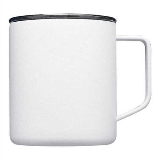 13.5 oz. Kenai Powder Coated Travel Mug