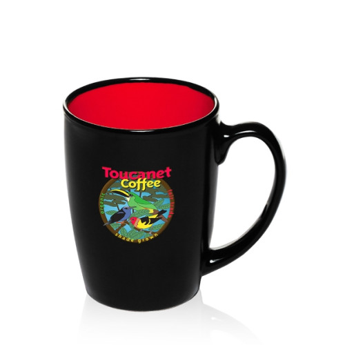 12 oz. Java Two Tone Coffee Mugs