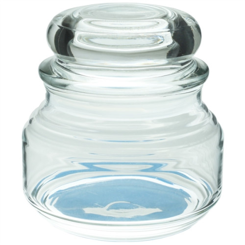 8 oz. ARC Elevation Glass Candy Jars