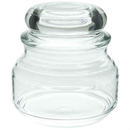 8 oz. ARC Elevation Glass Candy Jars