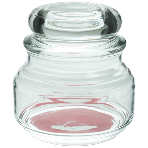 8 oz. ARC Elevation Glass Candy Jars