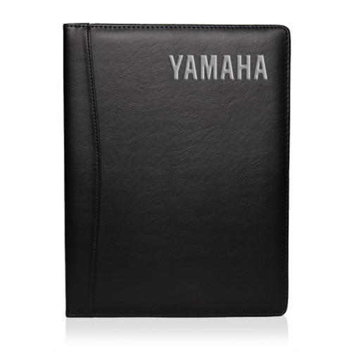 Calculator Pu Leather Portfolios