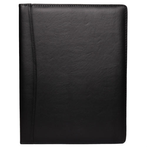 Calculator Pu Leather Portfolios