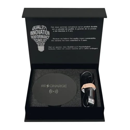 SCX Innovative Design™ Base Wireless Charger 10W