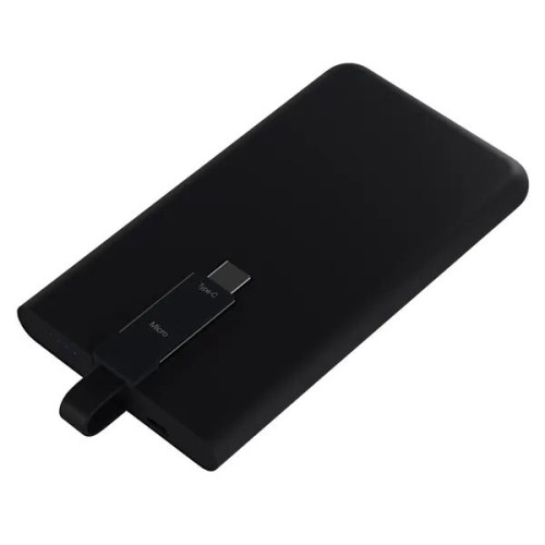 SCX Design™ All-in-One Power Bank 3000 mAh