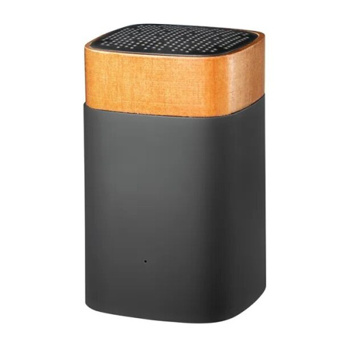 SCX Innovative Design™ Maple Wood Clever 5W Speaker