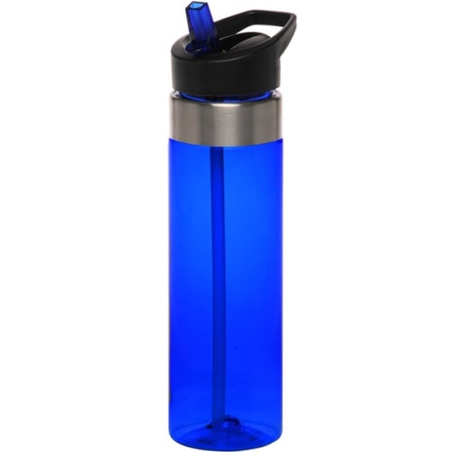 24 oz. Triatan Plastic Water Bottles