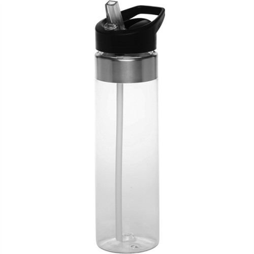 24 oz. Triatan Plastic Water Bottles