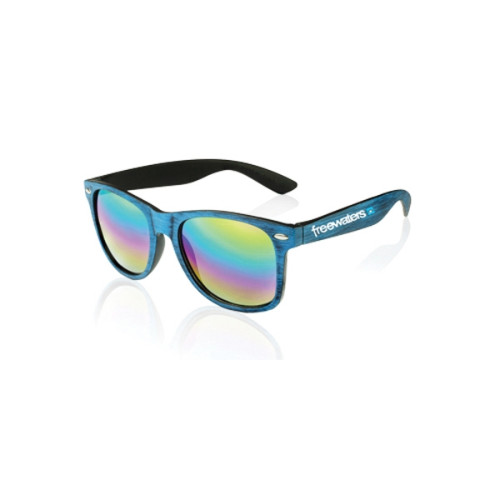 Orion Matte Woodgrain Finish Sunglasses