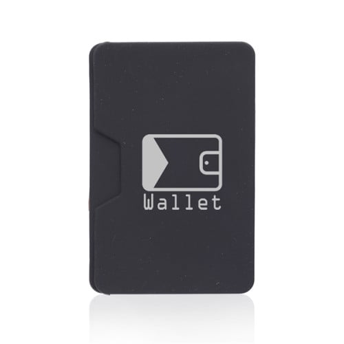 Varadero Silicone Phone Wallet