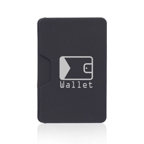 Varadero Silicone Phone Wallet