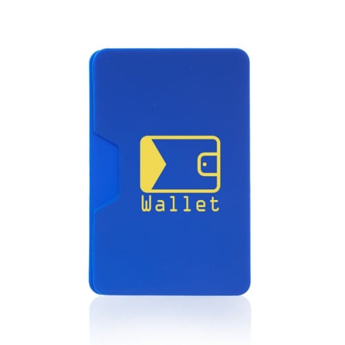Varadero Silicone Phone Wallet