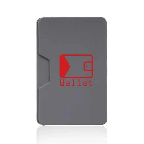 Varadero Silicone Phone Wallet