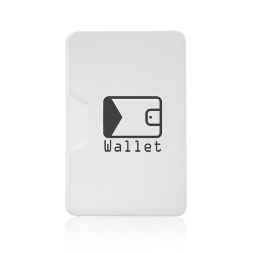 Varadero Silicone Phone Wallet