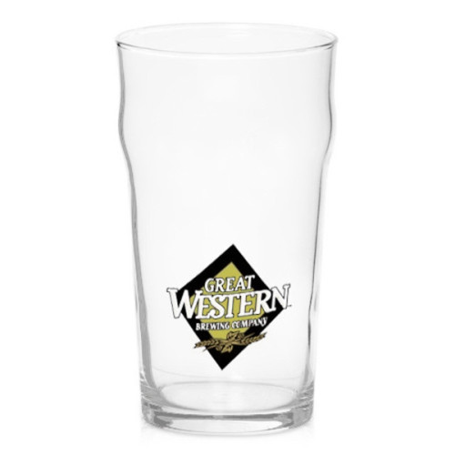 19 oz. ARC Nonic Beer Glasses