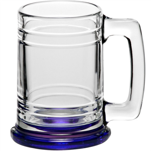 15 oz. Libbey®  Maritime Glass Beer Mugs