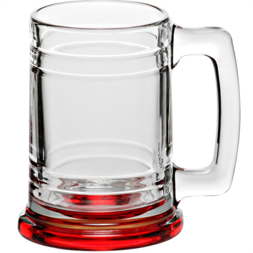 15 oz. Libbey®  Maritime Glass Beer Mugs