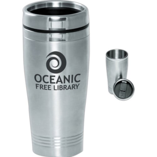 16 oz. Stainless Steel Tumbler Travel Mugs