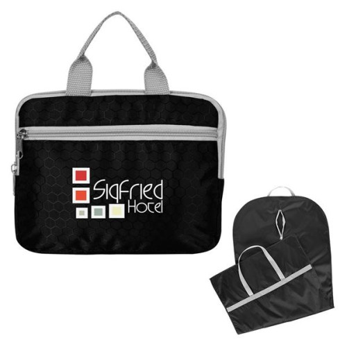 Frequent Flyer Foldable Garment Bag