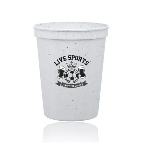 16 oz. Reusable Plastic Stadium Cup