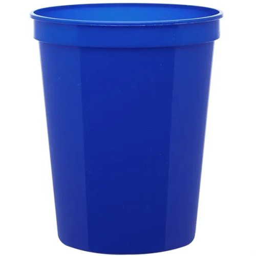 16 oz. Reusable Plastic Stadium Cup