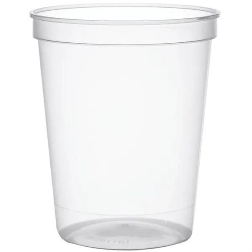 16 oz. Reusable Plastic Stadium Cup