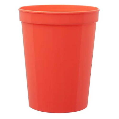 16 oz. Reusable Plastic Stadium Cup