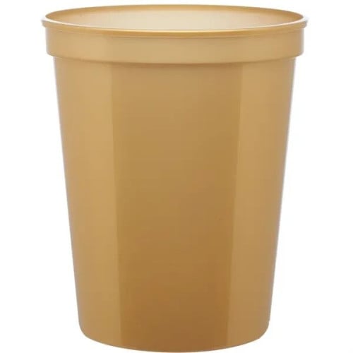 16 oz. Reusable Plastic Stadium Cup