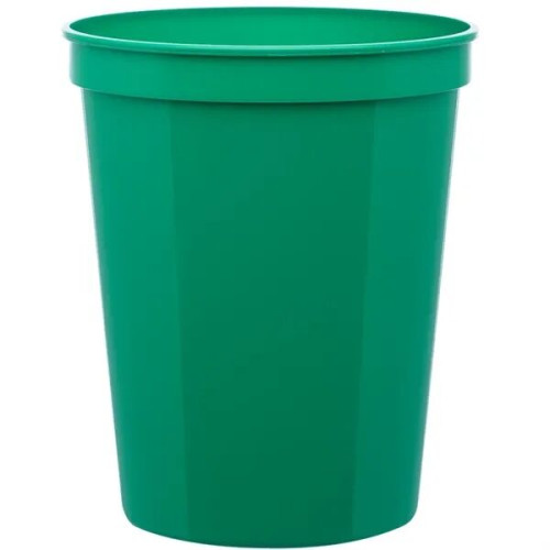 16 oz. Reusable Plastic Stadium Cup