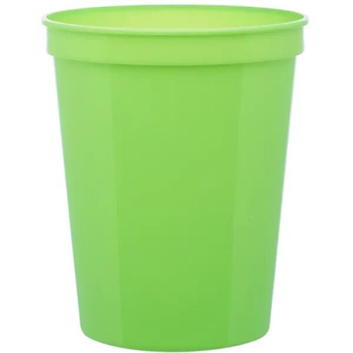 16 oz. Reusable Plastic Stadium Cup