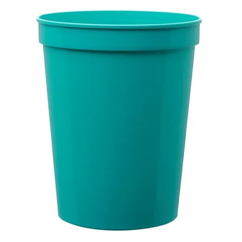 16 oz. Reusable Plastic Stadium Cup