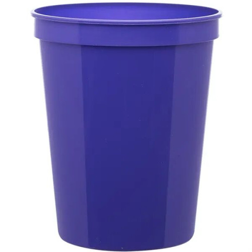 16 oz. Reusable Plastic Stadium Cup