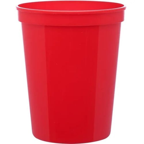 16 oz. Reusable Plastic Stadium Cup