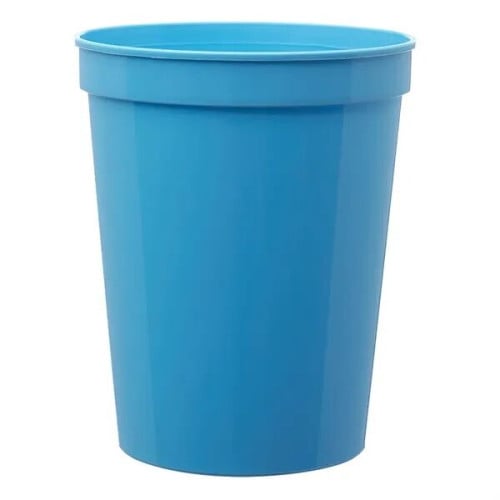 16 oz. Reusable Plastic Stadium Cup