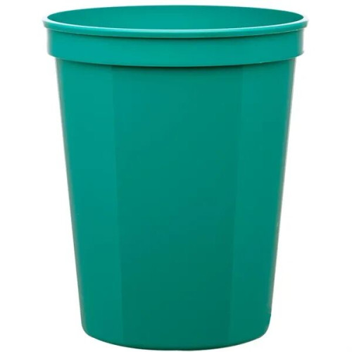 16 oz. Reusable Plastic Stadium Cup