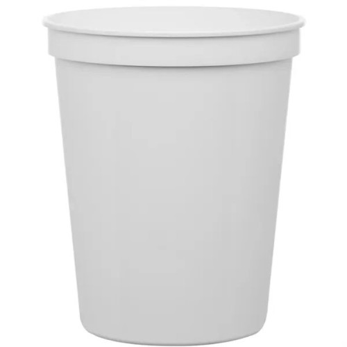 16 oz. Reusable Plastic Stadium Cup