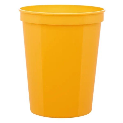16 oz. Reusable Plastic Stadium Cup