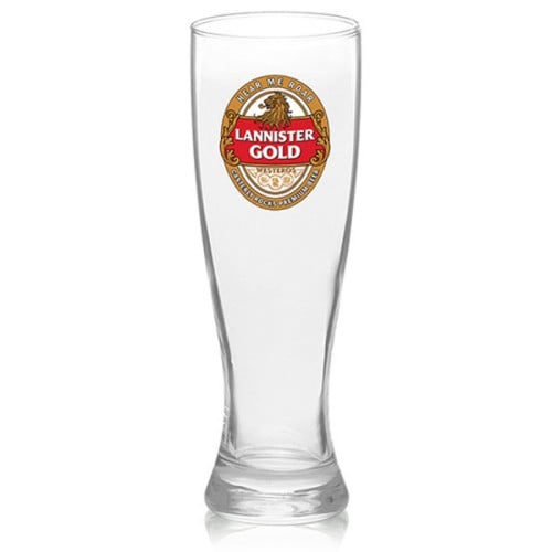 16 oz. ARC Grand Pilsner Glasses