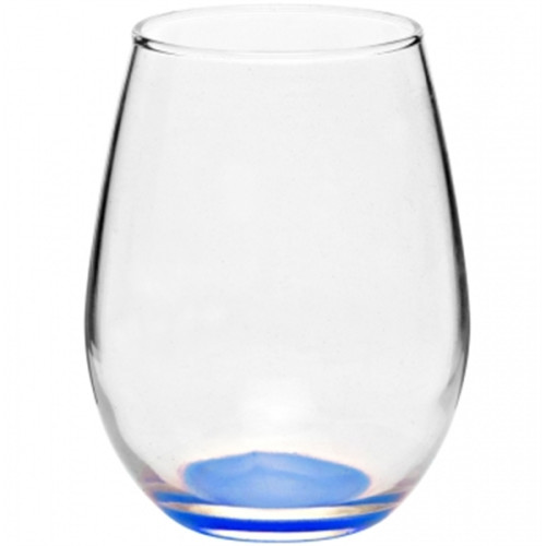 10 oz. Libbey® Stemless Wine Tasting Glasses