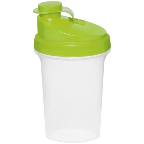 16 oz. Plastic Shaker Bottles