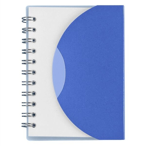 3" x 4" Mini Spiral Notebook