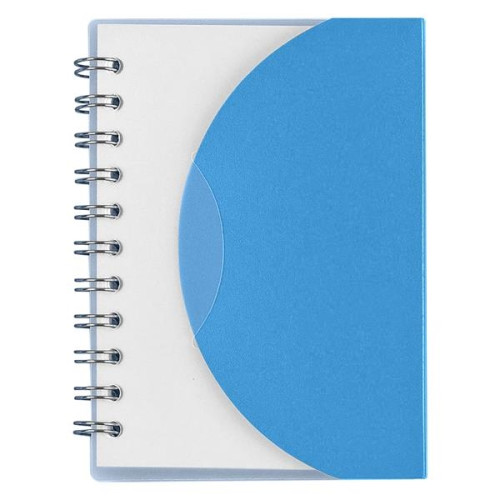 3" x 4" Mini Spiral Notebook