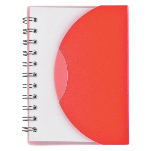 3" x 4" Mini Spiral Notebook