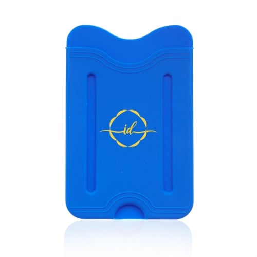 Whillock Silicone Phone Wallet with Finger Grip
