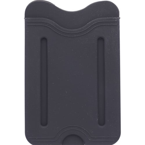 Whillock Silicone Phone Wallet with Finger Grip