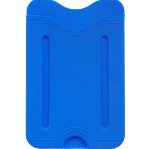 Whillock Silicone Phone Wallet with Finger Grip