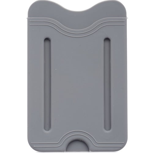 Whillock Silicone Phone Wallet with Finger Grip