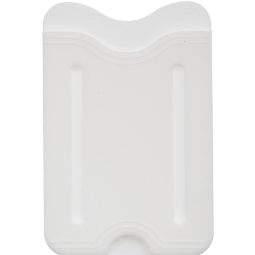 Whillock Silicone Phone Wallet with Finger Grip